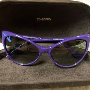 Tom Ford “Anastasia “ sun glasses.